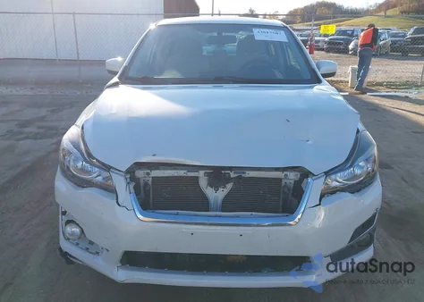 2015 Subaru Impreza 2.0I Premium z USA, uszkodzony, nr VIN JF1GJAK61FH014671